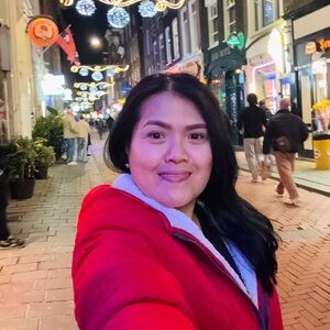 Meet your Posher, Pam 🫶